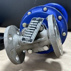 NEW Crane Saunders ESM68 Diaphragm Valve W/ Saunders 025-3306-A-602-XB-FS68 6Bar - Image 7