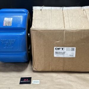 NEW OPEN BOX- DFT 9071 Check Valve Assembly 902O1B4A3 8” Class 150/300 DFT WLC - Image 1