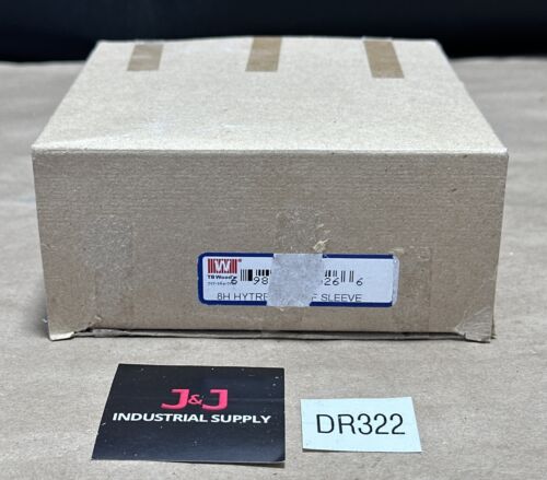 NEW OPEN BOX - TB Woods 8H Hytrel SF Sleeve || FAST SHIPPED & WARRANTY 🇺🇸 Main Image
