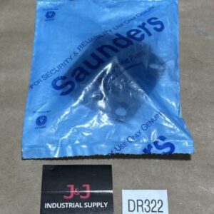 *BRAND NEW* Saunders Crane DA025B1 Replacement Valve Diaphragm A-025300-1β πΊπΈ - Image 1