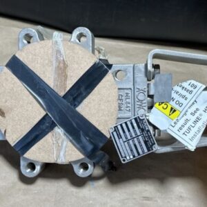 NEW NO BOX - HYTORK-281 XL0281U-S80-SCW-Y00 Actuator Tufline 4β 811-ST2-1 Valve - Image 4
