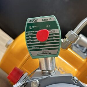 NEW NO BOX - HYTORK-281 XL0281U-S80-SCW-Y00 Actuator Tufline 4β 811-ST2-1 Valve - Image 8