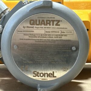 NEW NO BOX - HYTORK-281 XL0281U-S80-SCW-Y00 Actuator Tufline 4β 811-ST2-1 Valve - Image 9
