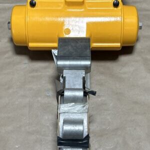 NEW NO BOX - HYTORK-281 XL0281U-S80-SCW-Y00 Actuator Tufline 4β 811-ST2-1 Valve - Image 10