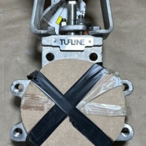 NEW NO BOX - HYTORK-281 XL0281U-S80-SCW-Y00 Actuator Tufline 4β 811-ST2-1 Valve - Image 12