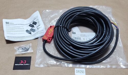 *NEW SURPLUS* OMRON STI MA-21DPC15 Safety Switch W/ 15m Cable 44507-0360 🇺🇸 Main Image