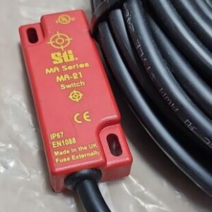 *NEW SURPLUS* OMRON STI MA-21DPC15 Safety Switch W/ 15m Cable 44507-0360 🇺🇸 - Image 3