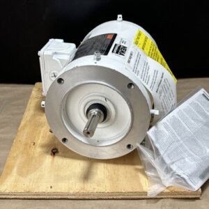 NEW- Dayton Washdown Motor 1TRZ8-BH .75Hp 3500/2865RPM 60/50Hz || WARRANTY 🇺🇸 - Image 4