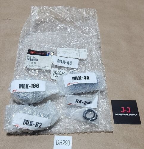 *NEW* Ingersoll Rand MLK-A4 Swivel Assembly MLK-166 MLK-82 MLK-4A R4 + Warranty! Main Image