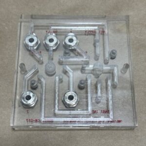 PREOWNED, GOOD- Clippard CM-017 Back Pressure Sensing Circuit || Warranty 🇺🇸 - Image 3