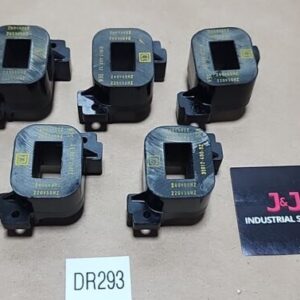 *PREOWNED* [5] Square 31012-400-52 Magnet Coil 220/240V 50/60Hz SEK + Warranty! - Image 1