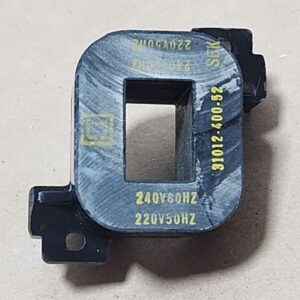 *PREOWNED* [5] Square 31012-400-52 Magnet Coil 220/240V 50/60Hz SEK + Warranty! - Image 2