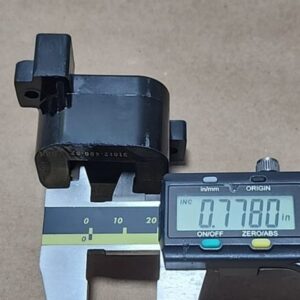 *PREOWNED* [5] Square 31012-400-52 Magnet Coil 220/240V 50/60Hz SEK + Warranty! - Image 5