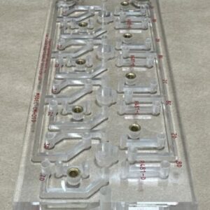 Clippard CM-019 No Tie Down Circuit Manifold CM019 For R481 4-Way Valve WARRANTY - Image 4