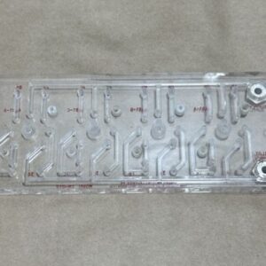 Clippard CM-019 No Tie Down Circuit Manifold CM019 For R481 4-Way Valve WARRANTY - Image 5