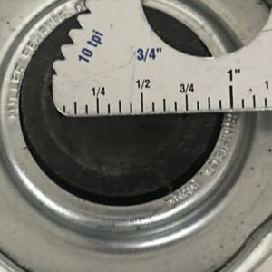 (6) Miller Conveyor Bearings FC 2280 11 HV Fast Shipping! + Warranty - Image 6