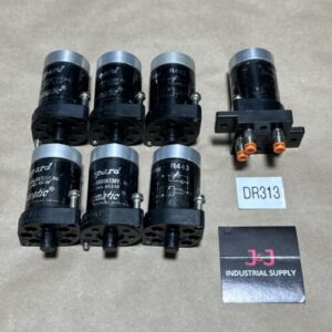 (7) PREOWNED - Clippard Minimatic 4-Way Delay Valve R443 || FAST SHIP & WARRANTY - Image 1