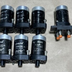 (7) PREOWNED - Clippard Minimatic 4-Way Delay Valve R443 || FAST SHIP & WARRANTY - Image 2