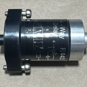(7) PREOWNED - Clippard Minimatic 4-Way Delay Valve R443 || FAST SHIP & WARRANTY - Image 4