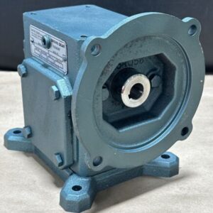 NEW NO BOX- Grove Gear TMQ218-3 Worm Speed Reducer 20:1 Ratio 0.814Hp @ 1750 RPM - Image 3