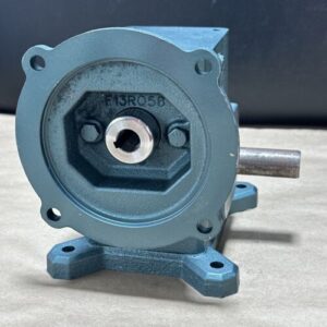 NEW NO BOX- Grove Gear TMQ218-3 Worm Speed Reducer 20:1 Ratio 0.814Hp @ 1750 RPM - Image 4