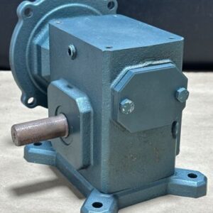 NEW NO BOX- Grove Gear TMQ218-3 Worm Speed Reducer 20:1 Ratio 0.814Hp @ 1750 RPM - Image 6