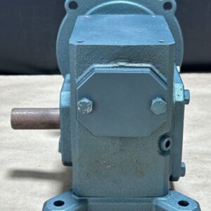 NEW NO BOX- Grove Gear TMQ218-3 Worm Speed Reducer 20:1 Ratio 0.814Hp @ 1750 RPM - Image 7