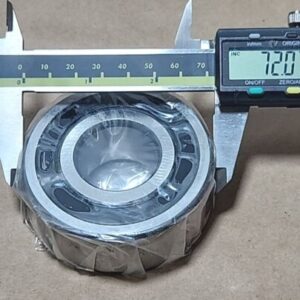 *BRAND NEW* FAG 62306.2RSR Deep Groove Ball Bearing 30mm ID 72mm OD + Warranty! - Image 3