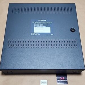*NEW SURPLUS* Notifier FCPS-24 Fire Alarm Enclosure  [NO MAIN BOARD] + Warranty! - Image 1