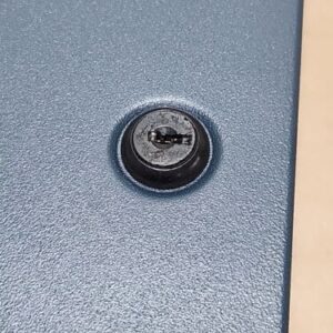 *NEW SURPLUS* Notifier FCPS-24 Fire Alarm Enclosure  [NO MAIN BOARD] + Warranty! - Image 5