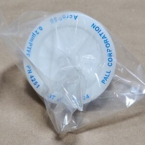 *NEW* [14] Pall Life Science 4251 Acro 50 Vent Device w/ 0.2um PTFE + Warranty! - Image 3