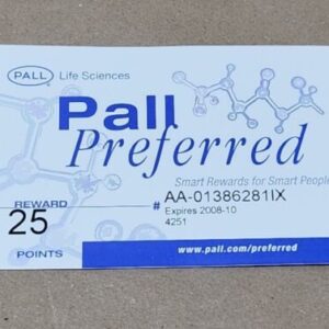 *NEW* [14] Pall Life Science 4251 Acro 50 Vent Device w/ 0.2um PTFE + Warranty! - Image 7
