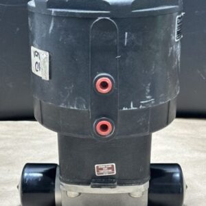 NEW - Saunders 33750 EC Piston Actuator W/ Saunders 4-62015-2-1 1.50β Valve πΊπΈ - Image 4