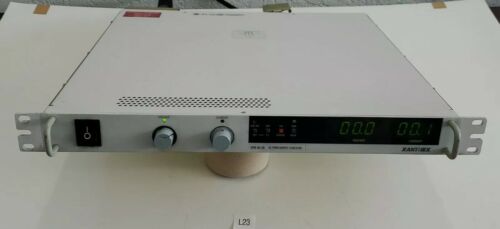 *PREOWNED* XANTREX XFR 35-35 DC POWER SUPPLY 0-35V 0-35A + WARRANTY! Main Image