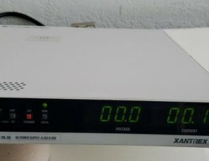 *PREOWNED* XANTREX XFR 35-35 DC POWER SUPPLY 0-35V 0-35A + WARRANTY! - Image 3