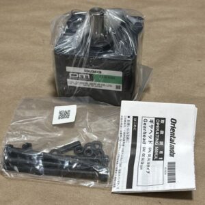 NEW IN FACTORY PACKAGING- Oriental Motor 5GU36KB Gear Head FAST SHIP & WARRANTY - Image 3