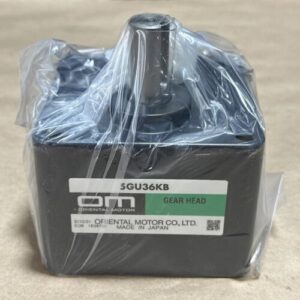 NEW IN FACTORY PACKAGING- Oriental Motor 5GU36KB Gear Head FAST SHIP & WARRANTY - Image 4