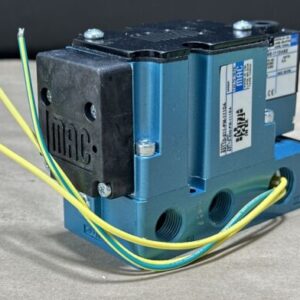 NEW NO BOX - MAC Vakves 6311D-211-PM-111DA 110/120V VAC To 150PSI + WARRANTY🇺🇸 - Image 4