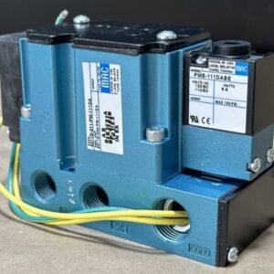 NEW NO BOX - MAC Vakves 6311D-211-PM-111DA 110/120V VAC To 150PSI + WARRANTY🇺🇸 - Image 7