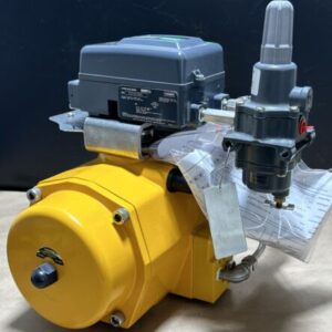 NEW- Fisher Emerson QS0350-U06STACW Actuator W/ DCV2000 Fieldvue Positioner 🇺🇸 - Image 6