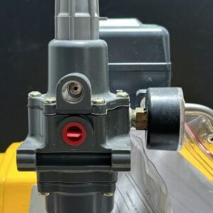 NEW- Fisher Emerson QS0350-U06STACW Actuator W/ DCV2000 Fieldvue Positioner 🇺🇸 - Image 7