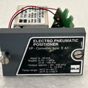 NEW- Fisher Emerson QS0350-U06STACW Actuator W/ DCV2000 Fieldvue Positioner 🇺🇸 - Image 8