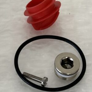NEW- Fisher Emerson QS0350-U06STACW Actuator W/ DCV2000 Fieldvue Positioner 🇺🇸 - Image 12