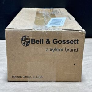 NEW- Bell & Gossett 100 IB Series 106189 Booster Circulating Pump 1/12 HP 🇺🇸 - Image 4