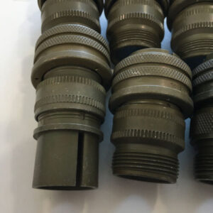 *Lot Of 9* AMPHENOL 97-3106A-1B + *Warranty* - Image 2