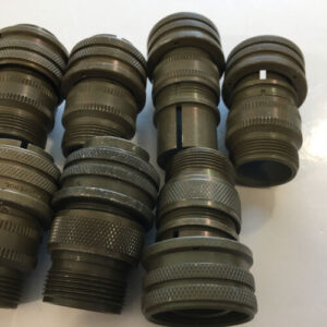 *Lot Of 9* AMPHENOL 97-3106A-1B + *Warranty* - Image 3
