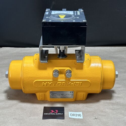 NEW- PMV P5 Valve Positioner + Hytork EIA-XL0221-DAG-A00 3-15PSI || WARRANTY! Main Image