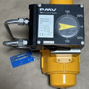 NEW- PMV P5 Valve Positioner + Hytork EIA-XL0221-DAG-A00 3-15PSI || WARRANTY! - Image 3