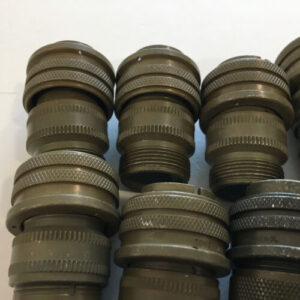 *Lot Of 9* AMPHENOL 97-3106A-1B + *Warranty* - Image 4