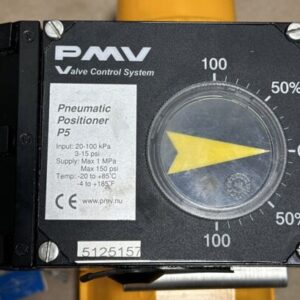 NEW- PMV P5 Valve Positioner + Hytork EIA-XL0221-DAG-A00 3-15PSI || WARRANTY! - Image 4